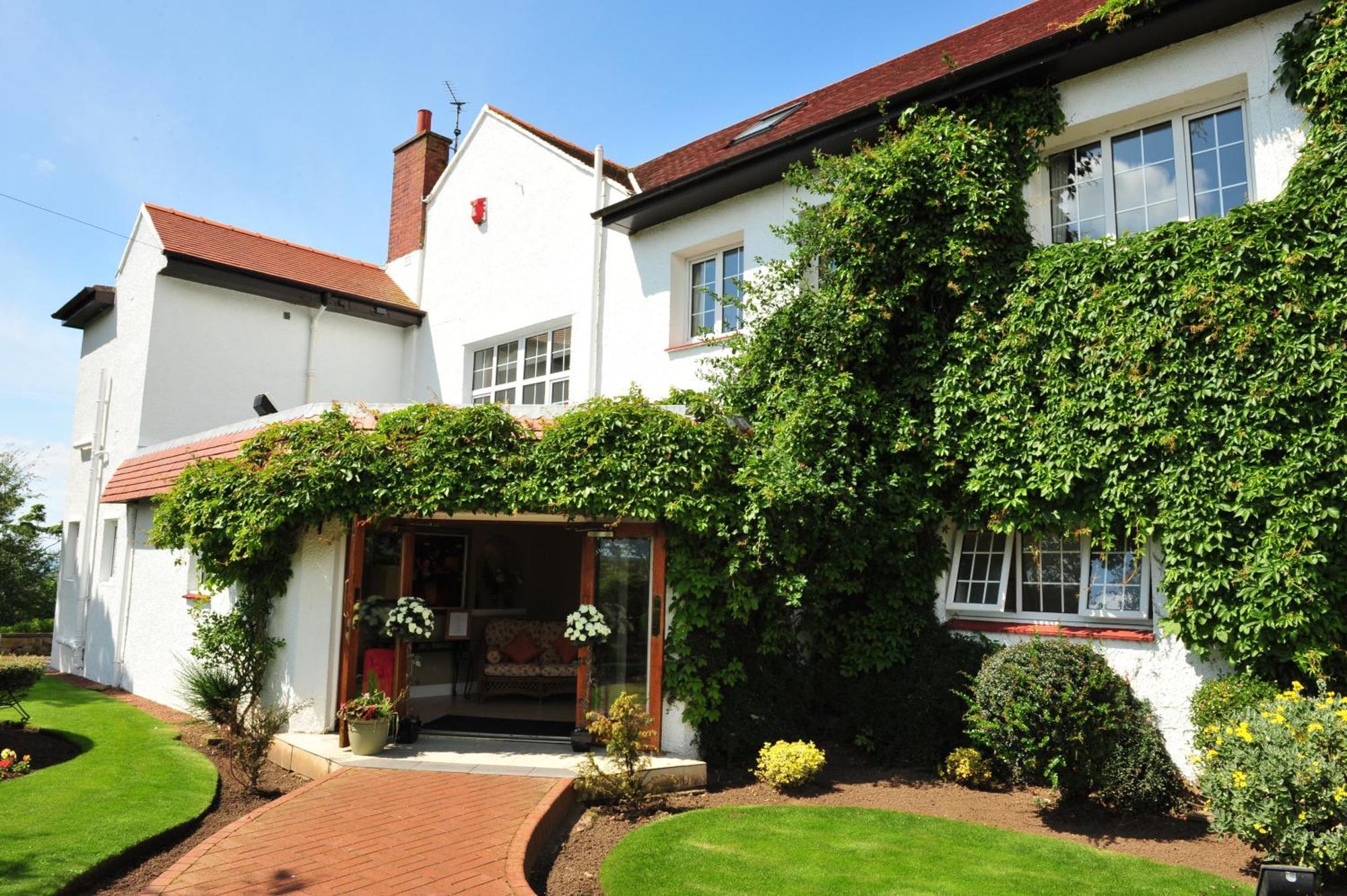 Highgrove House Hotel Loans Bagian luar foto