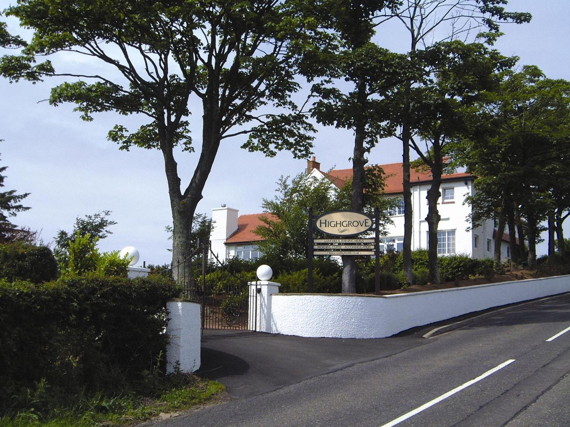 Highgrove House Hotel Loans Bagian luar foto