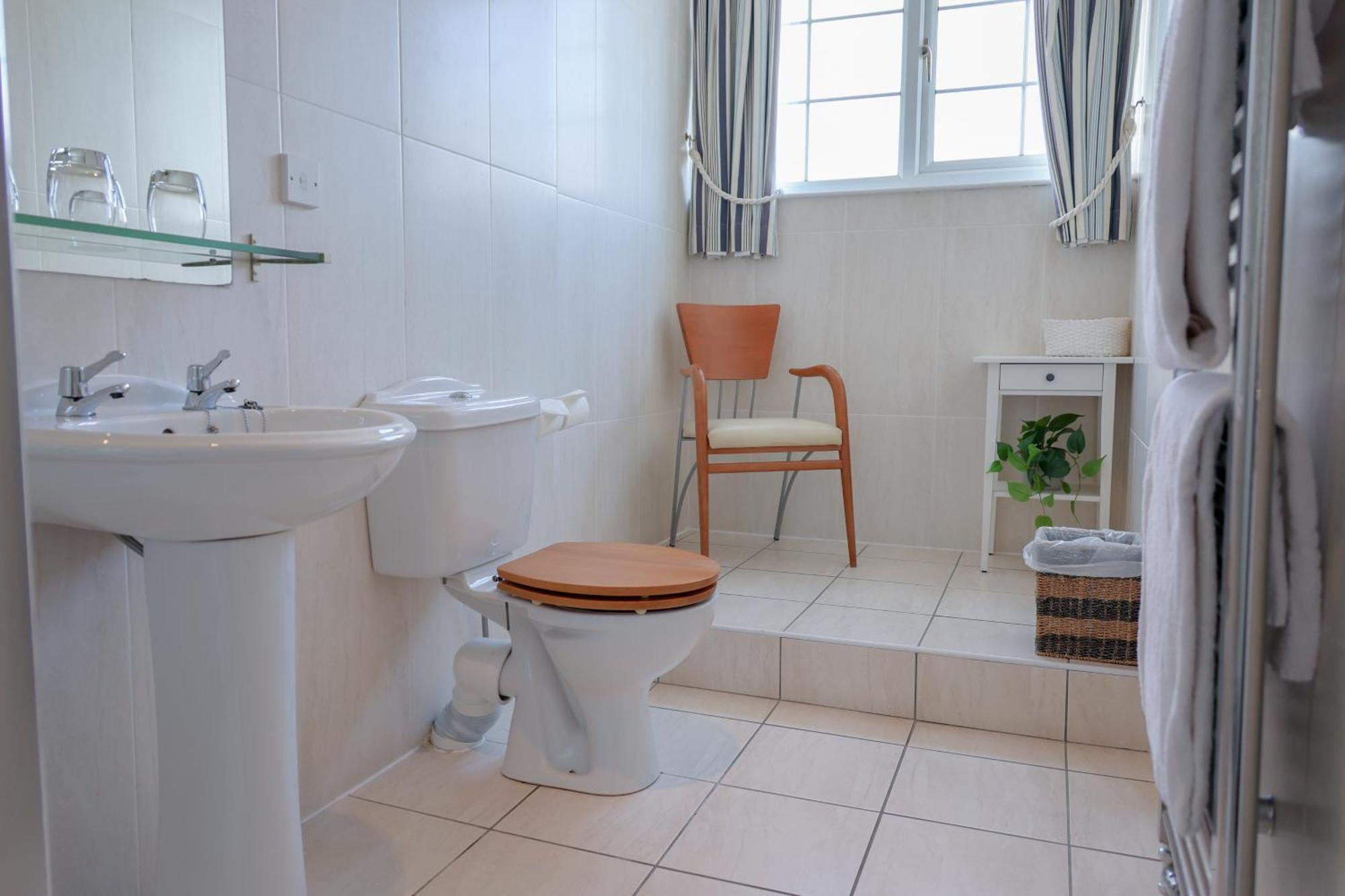 Highgrove House Hotel Loans Bagian luar foto