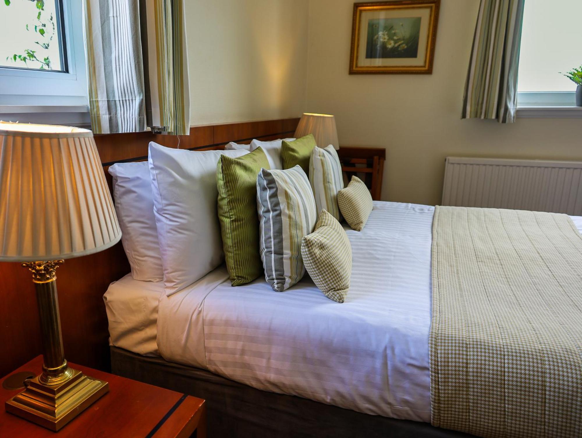 Highgrove House Hotel Loans Bagian luar foto