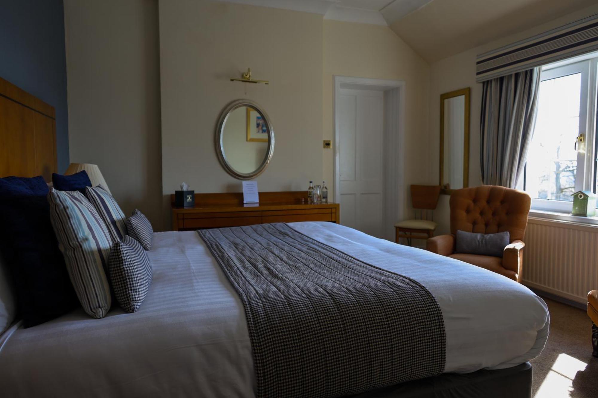 Highgrove House Hotel Loans Bagian luar foto