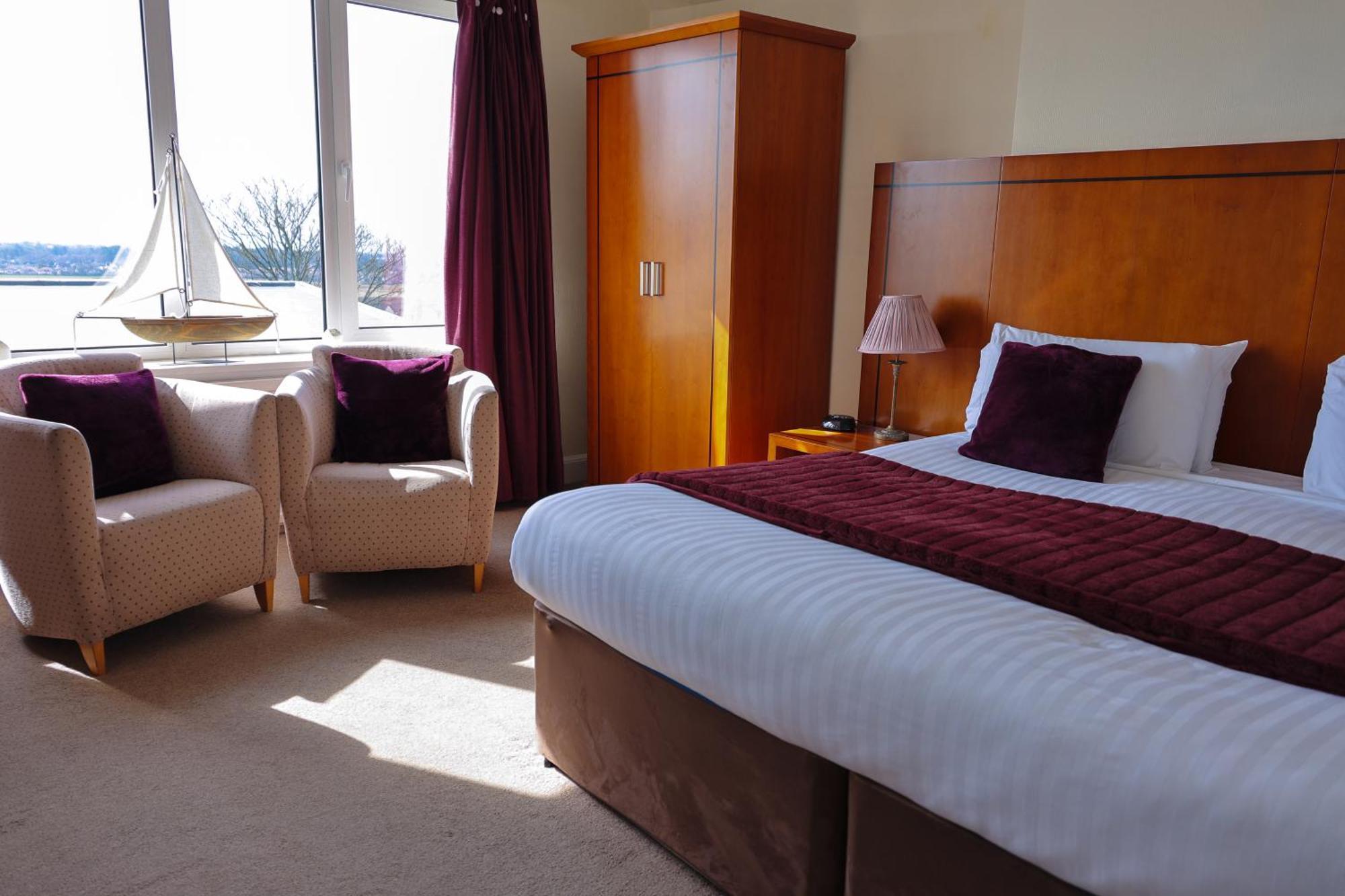 Highgrove House Hotel Loans Bagian luar foto