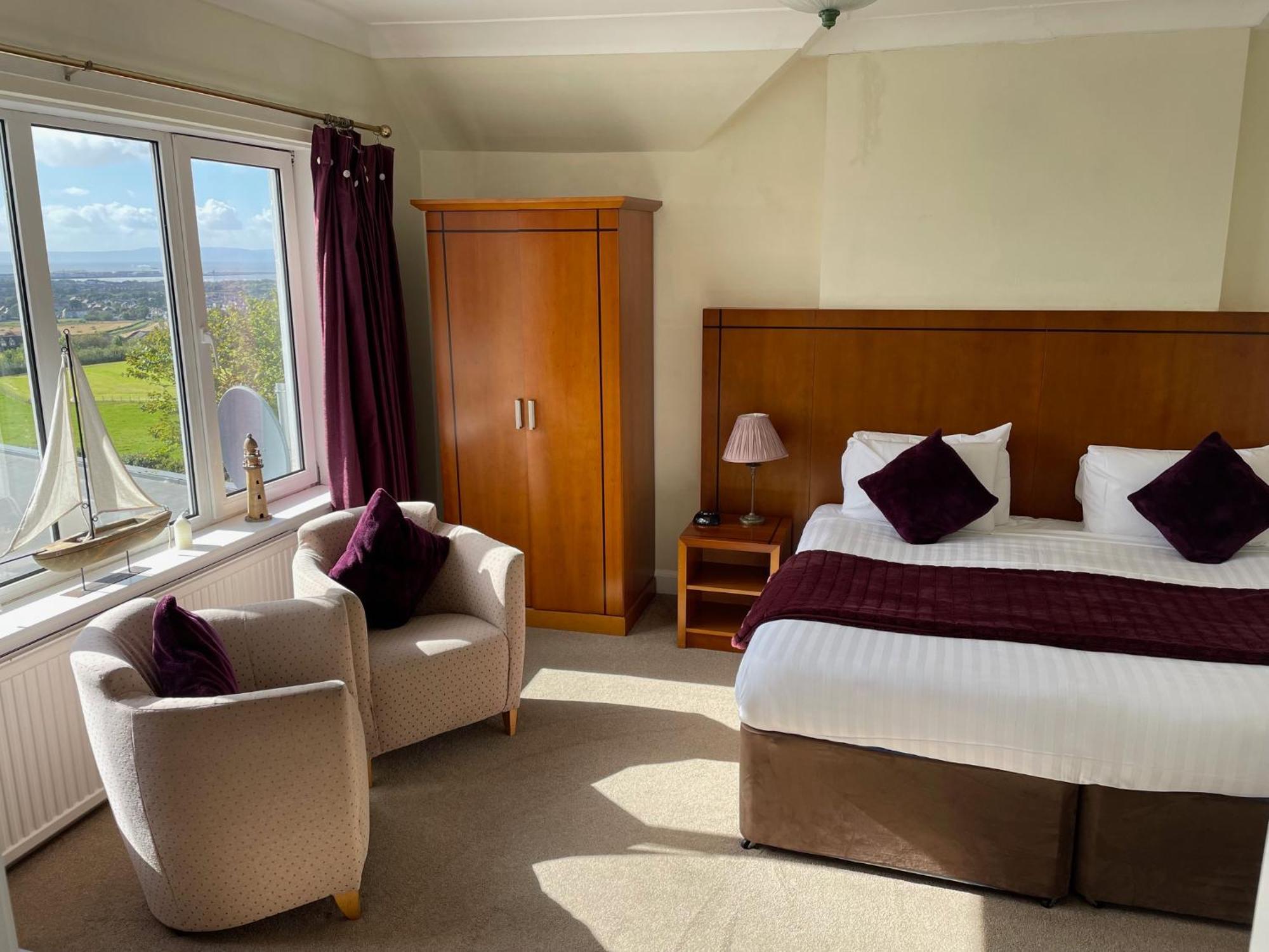 Highgrove House Hotel Loans Bagian luar foto
