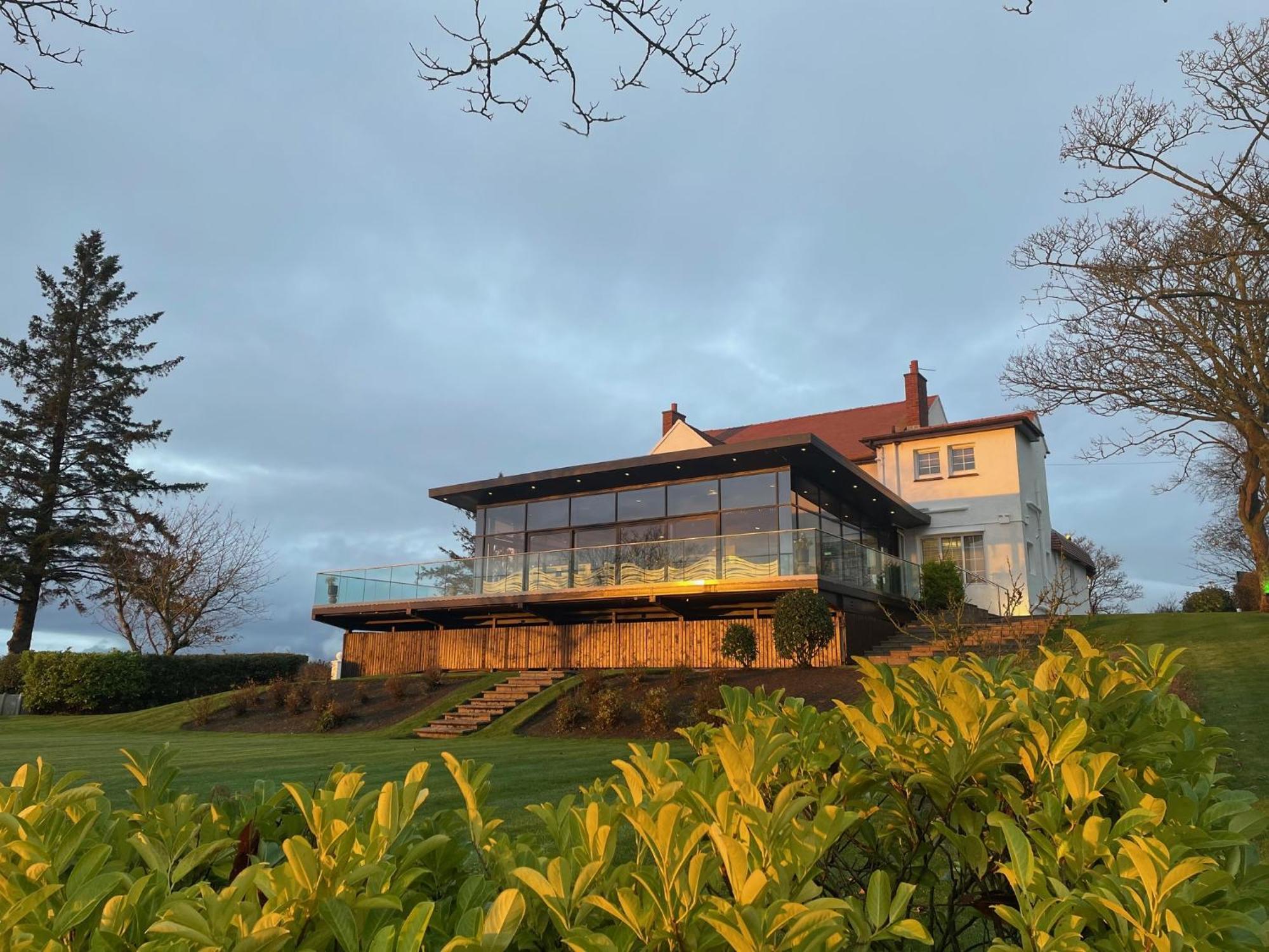 Highgrove House Hotel Loans Bagian luar foto