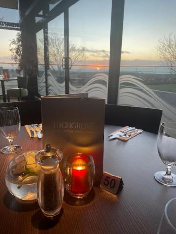 Highgrove House Hotel Loans Bagian luar foto
